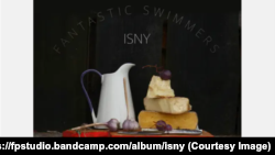 Вокладка альбому ISNY