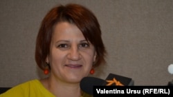 Svetlana Suveică