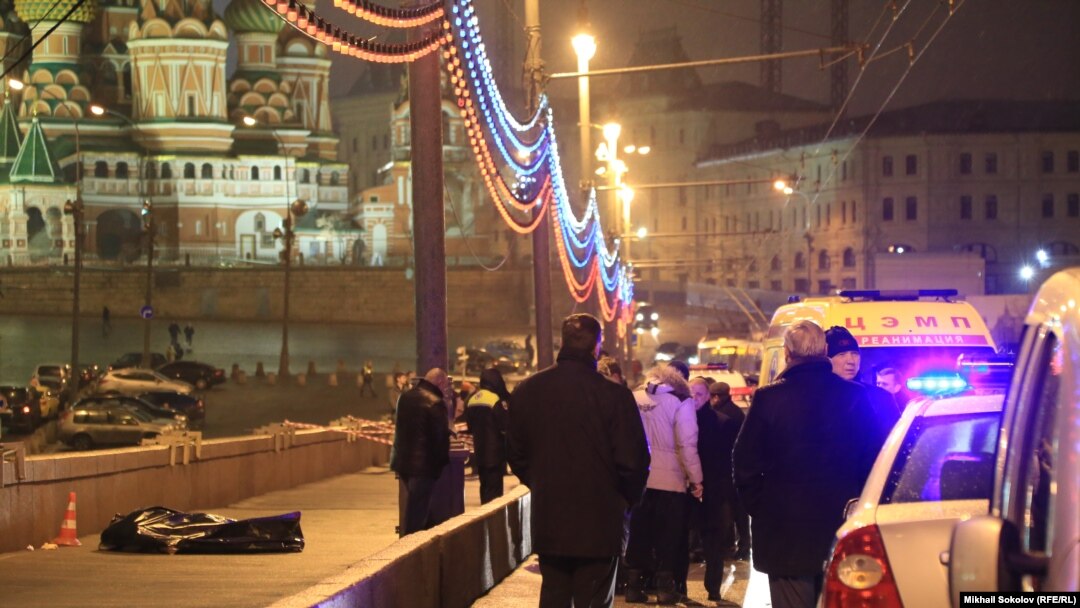 Убийство Бориса Немцова