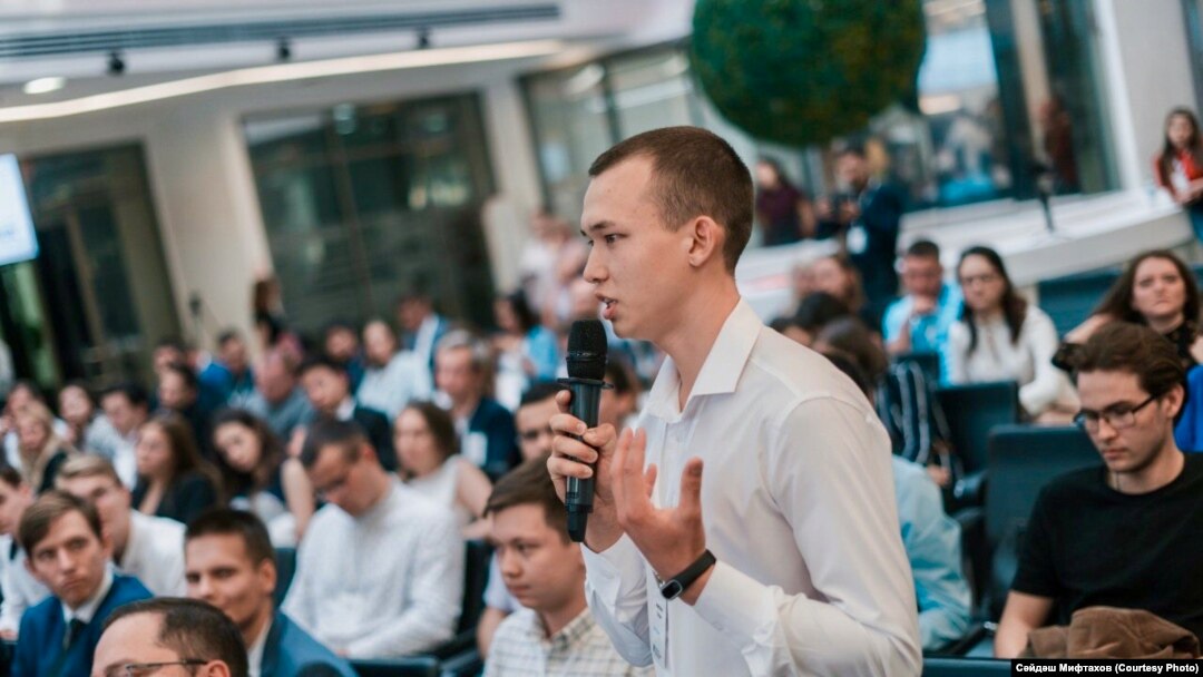 Сайдаш Мифтахов