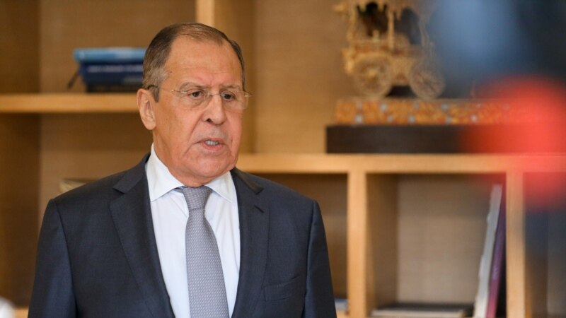 Novo kretanje ruskih trupa, Lavrov ponovio zahtev da se NATO 'ne širi na istok'