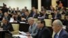 Kazakh MPs Defend Early Election Call