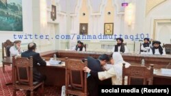 محمد حسن آخند٬ رییسالوزرای طالبان