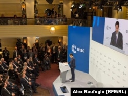 Discursul lui Rubio a adus o oarecare ușurare în contextul tensiunilor transatlantice, au spus unii participanți la eveniment.