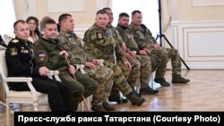 Вручение госнаград, Казань, 29 августа 2025 года