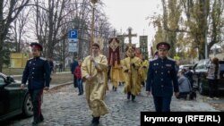 Хресна хода в Севастополі, ілюстраційне архівне фото