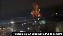 Удар по Чебоксарам