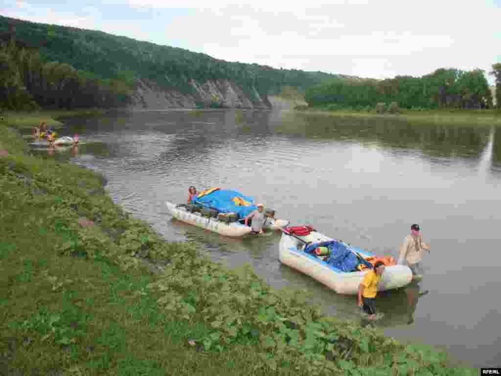Dnestr çayında #31