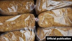Скопје- режан тутун запленет во акција на полицијата и царината