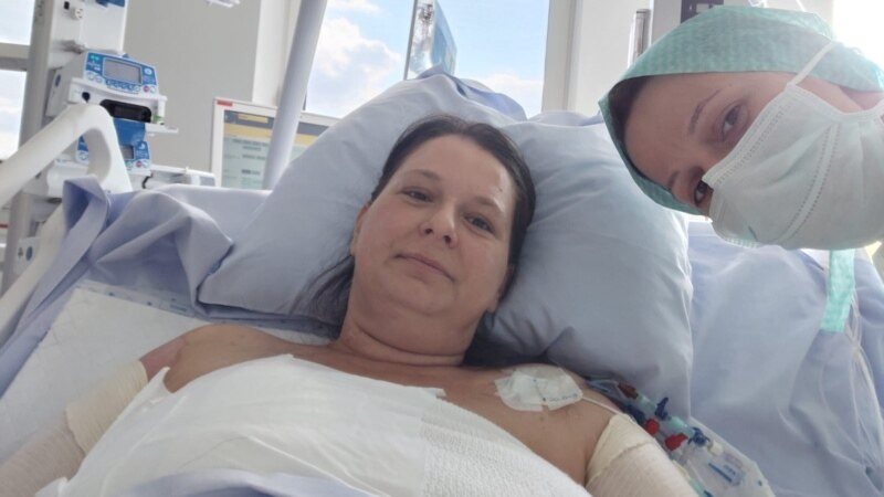 Cine plătește pentru tratamentul Laviniei Vlad, tânăra infectată la Floreasca și transferată în Belgia? Ministrul Sănătății tace