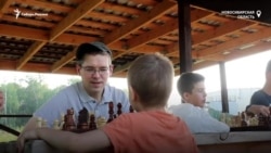 Уникальная шахматная школа для детей