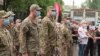 Один из первых добровольческих батальонов отмечает семилетие в Славянске