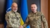 Джузеппе Каво Драгоне зустрівся з головнокомандувачем ЗСУ Михайлом Драпатим 