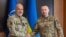 Джузеппе Каво Драгоне зустрівся з головнокомандувачем ЗСУ Михайлом Драпатим 