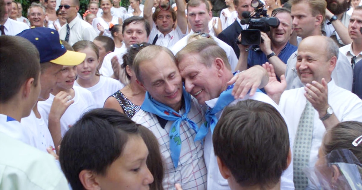 Від любові до ненависті – один крок. Україна і Путін