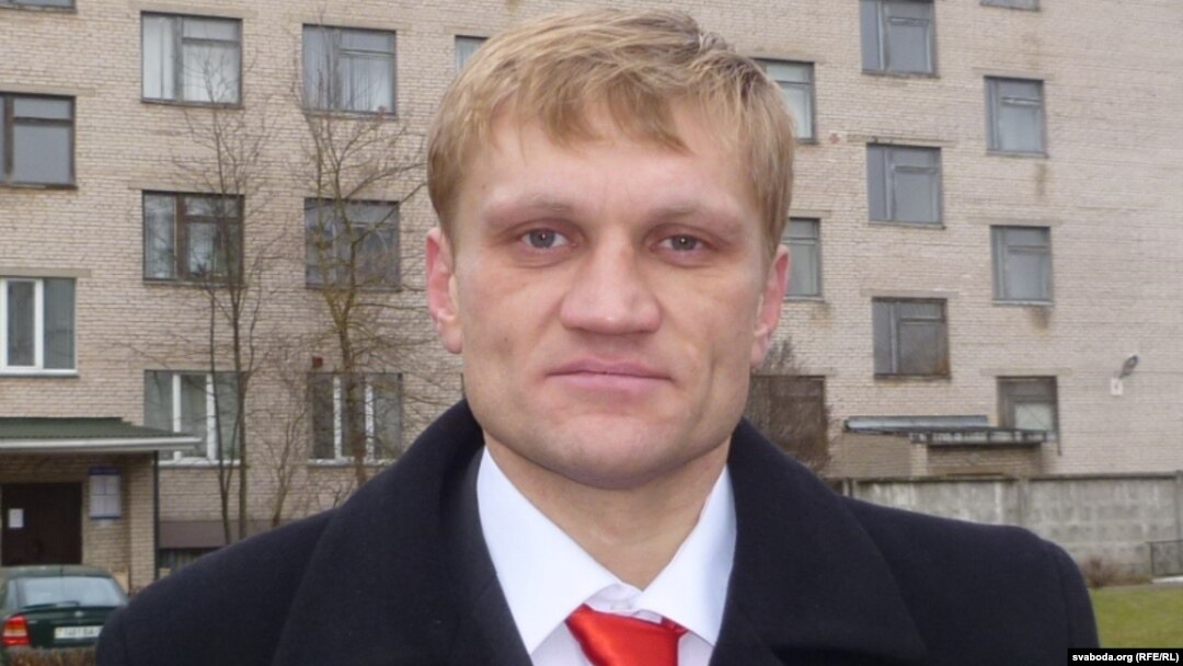 Martin Schultz also urged the Belarusian authorities to free opposition activist Syarhey Kavalenka.