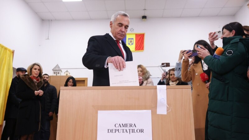 რუმინეთში საიდუმლოების გრიფი მოხსნეს დოკუმენტებს საპრეზიდენტო კანდიდატ ჯორჯესკუს შესახებ