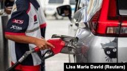 Ціни на нафту зростають у різних державах (ілюстраційне фото з заправки)