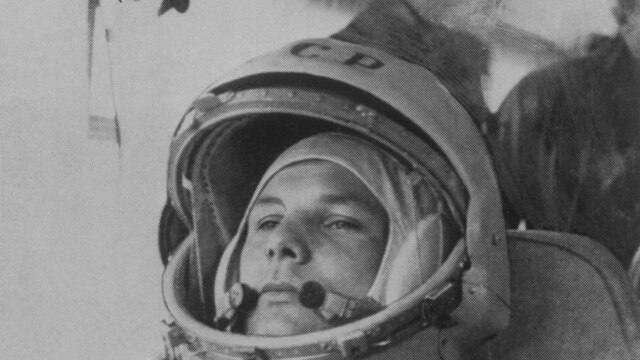 Юрий Гагарин как русский народный герой - 23 октября, 2020