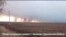 Пожар на военном складе под Харьковом