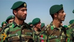 حدود هزار جوان از مرکز تعلیمی نظامی کابل فارغ شدند