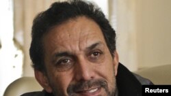 دجمهوررییس کرزي پخوانی لومړی مرستیال احمدضیا مسعود 