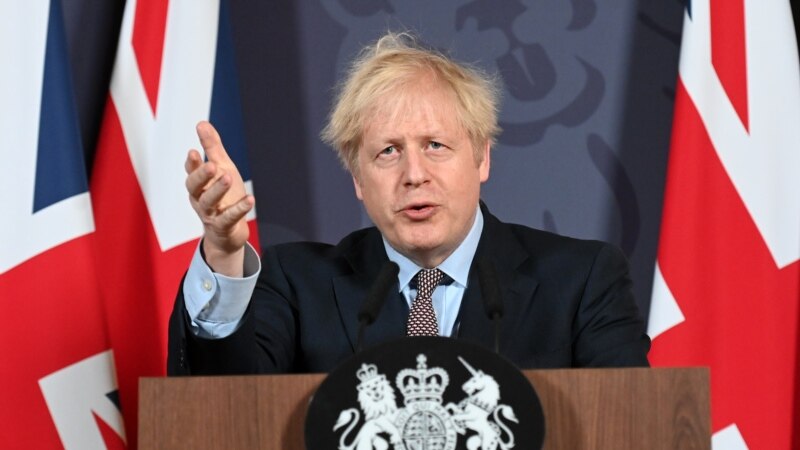 Boris Johnson le-a cerut membrilor parlamentului de la Londra să ratifice acordul comercial post-Brexit