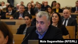 სერგი კაპანაძე
