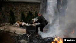 Протистояння у Маріуполі розпочалося сьогодні приблизно о 10:30