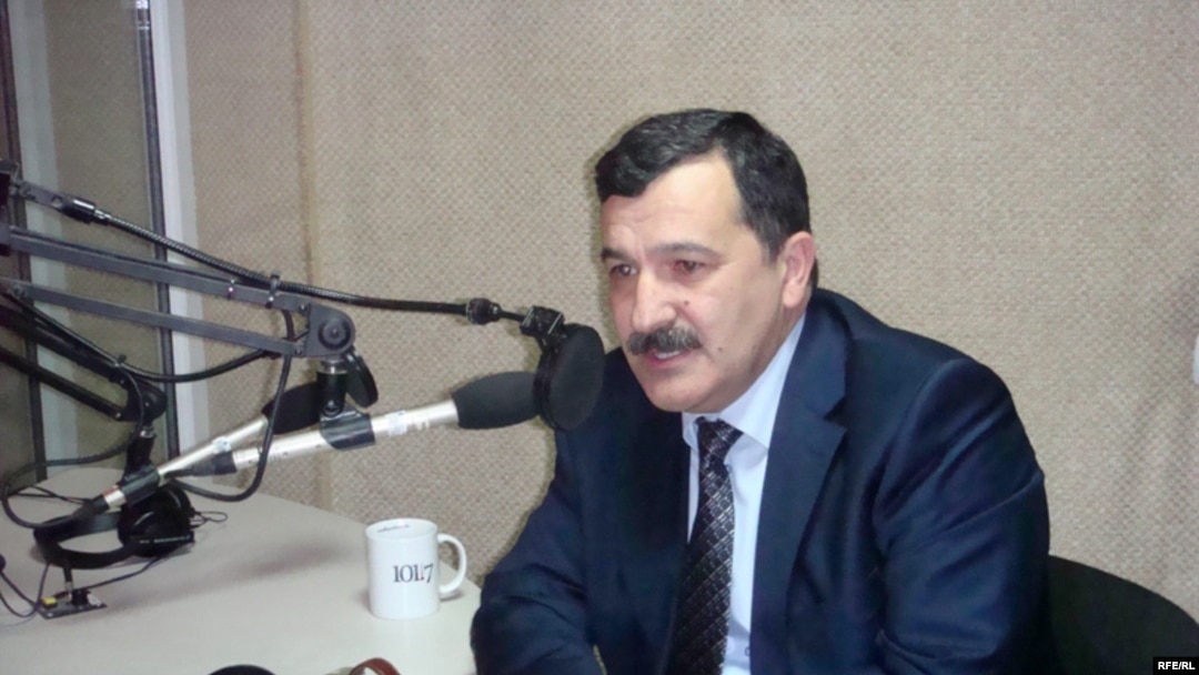 Aydın Mirzəzadə