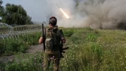 Украиналық командир басын қатерге тігіп, майданда қалған екі сарбазды құтқарды