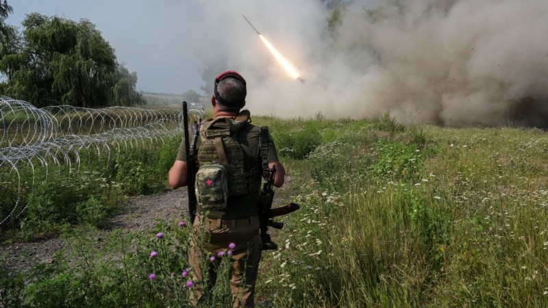 Ukrainian forces report 170 front line combat clashes