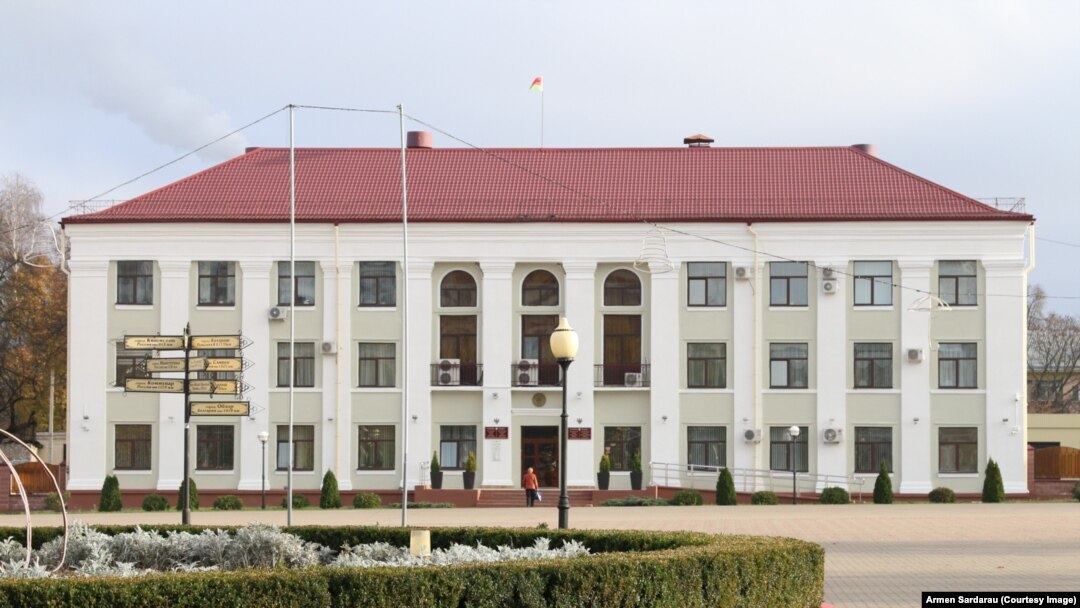 Сьветлагорск, ілюстрацыйнае фота. 