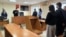 Суд по делу против Вячеслава Хасанова, Дианы Камильяновой, Александра Климова