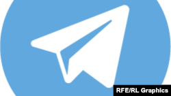 Telegram icon for article banner