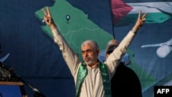 Yahya Sinwar, considerat creierul atacurilor din 7 octombrie, din Israel a fost numit noul lider politic al Hamas la începutul lunii august.