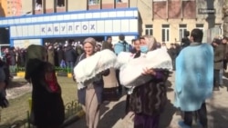 Беш эгизакнинг бир куни