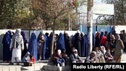 La vot în Kabul, 20 octombrie 2018