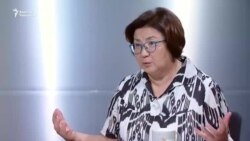 Роза Отунбаева: Атамбаевдин тагдыры күч органдарынын колунда