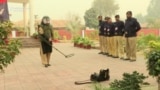 Pakistan's First Female Bomb-Disposal Officer