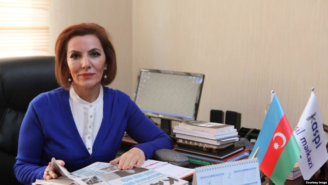 Sona Vəliyeva