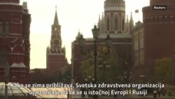 'Ljudi ne razumeju ozbiljnost situacije': Moskva opet pred zatvaranjem