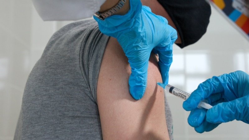 В  Удмуртии около 700 детей сделали прививку от covid-19