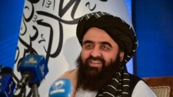 امیرخان متقی سرپرست وزارت خارجه طالبان