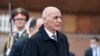 Afghan President Mohammad Ashraf Ghani made his remarks in Dushanbe at the Heart of Asia summit on March 30. 