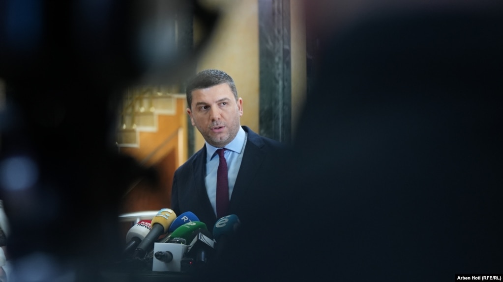 Memli Krasniqi.