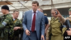 Олег Царев 