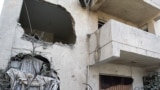 آپارتمانی در تهران که ۲۳ خرداد هدف جملۀ اسرائیل قرار گرفت