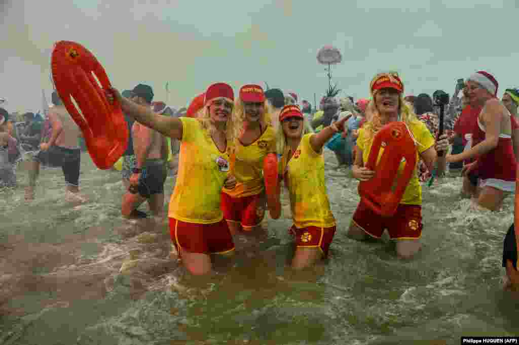 دانکرک، شمال فرانسه