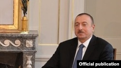 Իլհամ Ալիև, արխիվ